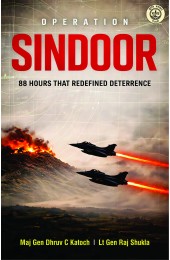 Operation Sindoor : 88 Hours That Redefined Deterrence
